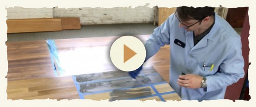 Applying TRUETONE® Color-Infused Tung Oil Stains - Waterlox Coatings Corporation