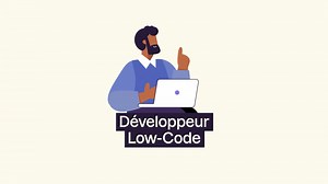 Découvrez le métier de développeur Low-Code
