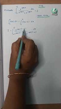 Class 12 Integrals Trick 🔥 Definite Integral in 30 Seconds | Board Exam Question #boardexam