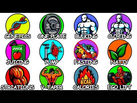 Every Beginner Gym Term & Slang Explained in 10 Minutes