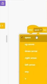 How to make a scrolling platform in scratch #scratch #subscribe #games