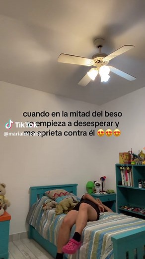 maria aldazabal (@marialdazabal) - Bailando al ritmo del amor: Besos y desesperación