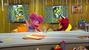 Was ganz, ganz, ganz, ganz Spannendes! #wasser #elmo | Sesamstraße