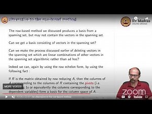 Maths 2_Revision Session - Quiz 1