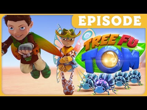The Good The Bad and The Mushas! | 🍃 Tree Fu Tom 🍃 | Full Episode for Kids