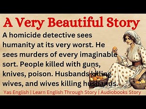 Learn English Through Story Level 9 ⭐ Graded Reader Level 2 | IELTS Listening