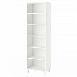 BESTÅ cabinet unit, white, 60x40x202 cm  - IKEA