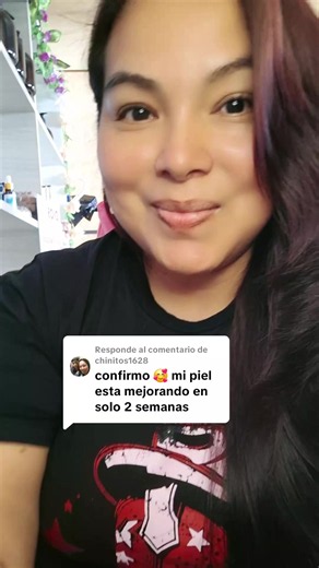 ¿Actúa en la piel desde el día uno? Respuesta a @chinitos1628