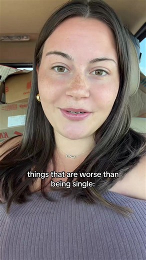 Things That Are Worse Than Being Single