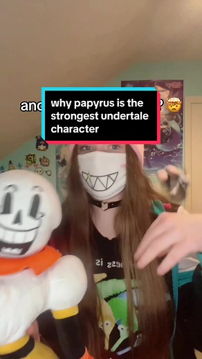 Why Papyrus is the Strongest Undertale Character: Exploring His True Power