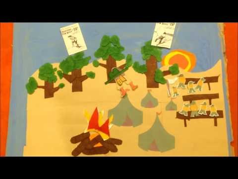 The Story Of Scouting