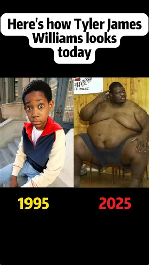 Here's how Everybody Hates Chris lead actor Tyler James Williams look... | Celebrity Express