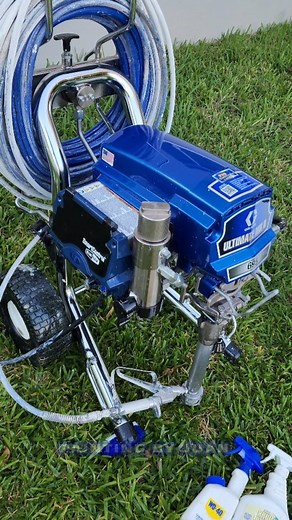 51K views · 1.8K reactions | Never ride sucio homie Quick 識 and pump armor my workhorse Always ready for the next project #Magic彩Juan . #gracopaintsprayers #graco695 #exteriorpainting #remodel #interiorpainting #upgrade #takecareofyourtools #loveyourtools #lovetheprocess #lovewhatyoudo #homeimprovement #fresh #spraypaint #spraydaily #paintlife #paintingprocess #paintingprep #painter #ceiling #paintingbyjuan #magicjuan | Painting By Juan | Facebook