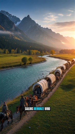 How People Navigated Without Maps in Ancient Times