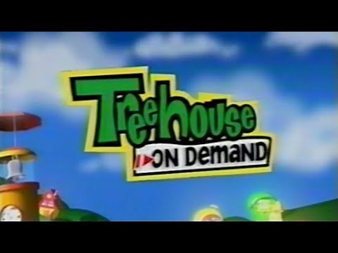 Treehouse (2004) - On Demand Promo