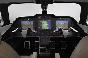 BMW designs aeroplane interiors