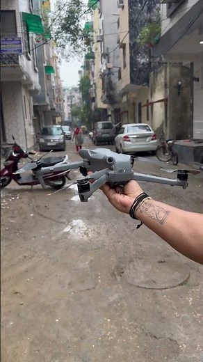 Best Drone Camera for Video Shooting – DJI Air 3 Real Test Footage #djiair3 #drone #dji #djidrone