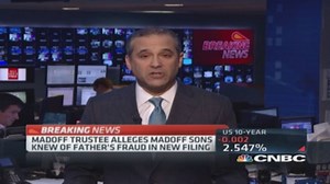 Andrew Madoff responds to new allegations