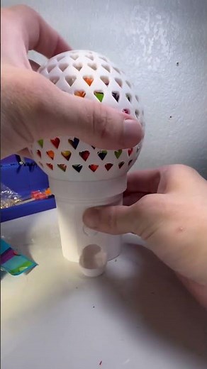 3D Printed Gumball Machine🎰