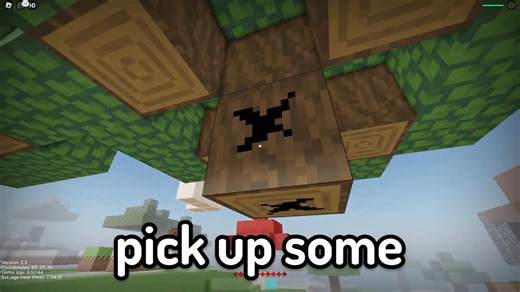 I Played REALISTIC MINECRAFT in Roblox #aCookieGod #new #video #Roblox #gaming | ACookieGod Gaming