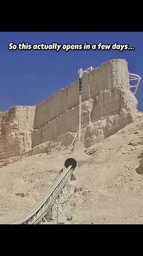 The World’s Tallest and Fastest Roller Coaster Opens Soon