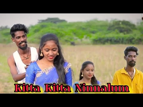 கிட்ட கிட்ட நின்னாலும் || Gana Settu New Love Song ||4k Ultra Hd