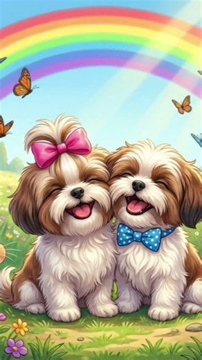 Follow The Butterfly 🦋 | Ruby & Oscar Kids