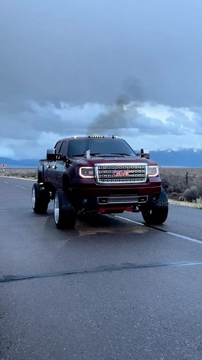 4.2K views · 247 reactions | HOOD STACK THE  • Follow for more truck...