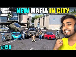 MILITARY MOST POWERFUL TANK IN GTA 5 - TECHNO GAMERZ GTA 5 GAMEPLAY #158