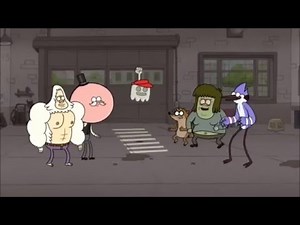 Regular Show - Mordecai and Rigby Getting Their Friends Unbrainwashed (Except Thomas)