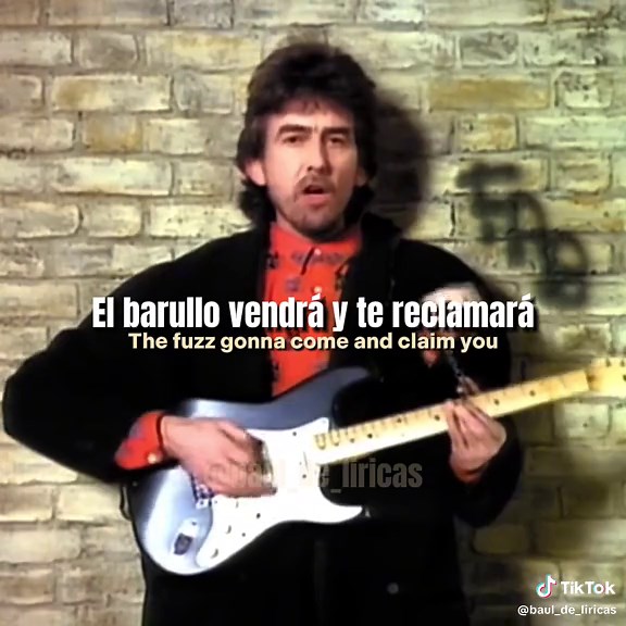 George Harrison - When We Was Fab | Lyrics Video