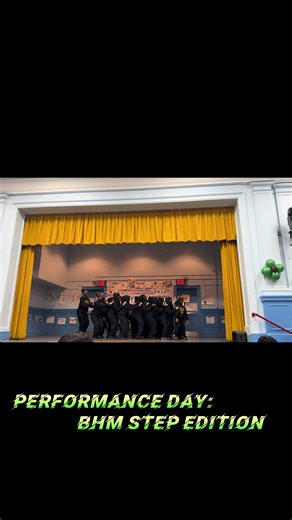 Celebrating Black Excellence Through Stepping