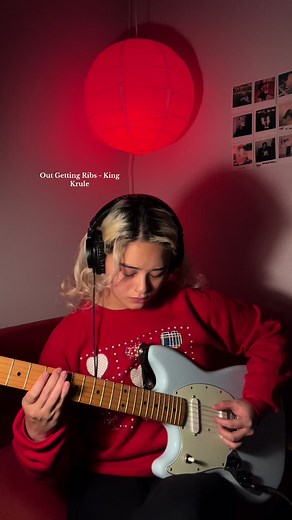 Mastering Out Getting Ribs Guitar Tutorial for King Krule Fans