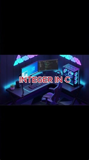 How to Print an Integer in C! 💻🔢 (Age Variable Tutorial)