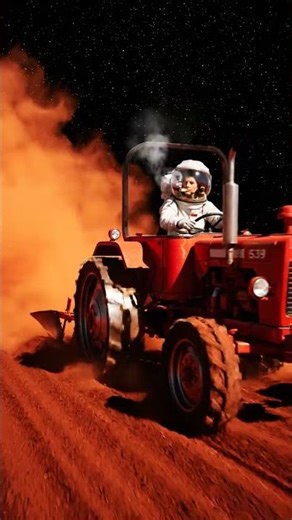 IMT 539: Prvi traktor na Marsu! 🚜🪐 (Nema stajanja)