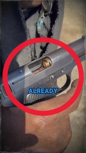 Why are Squib Loads so Dangerous? 😑 #shorts