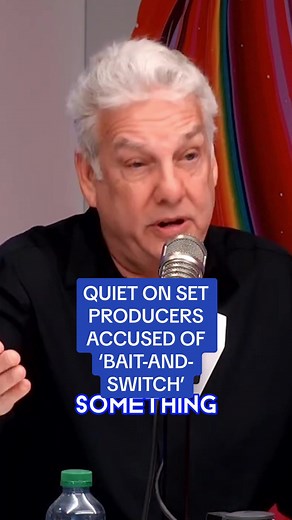 Former Nickelodeon Host Marc Summers Walks Out of Interview After 'Bait-and-Switch' Incident