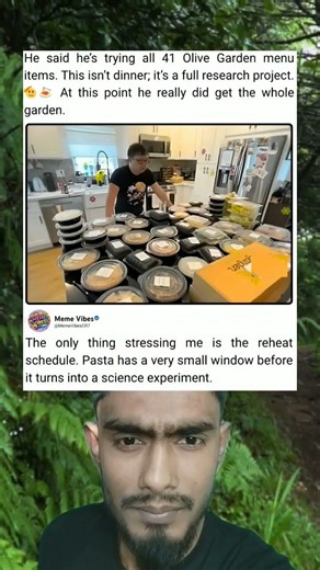 Taste Testing Every Olive Garden Menu Item