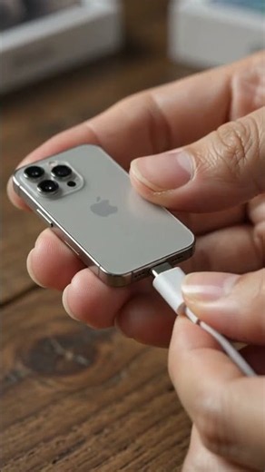 Miniature Mobile Unboxing 📱🤏 | Tiny Smartphone ASMR in 8K! #shortsvideo