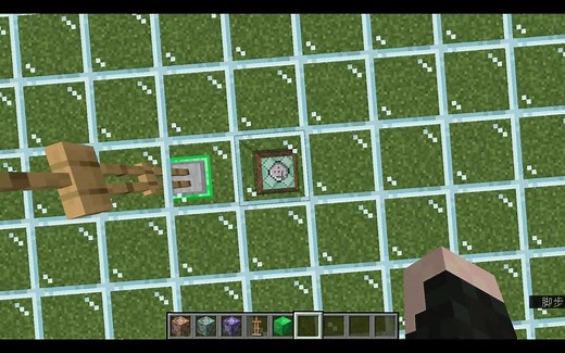 [Minecraft]在我的世界Java版中用盔甲架画圆