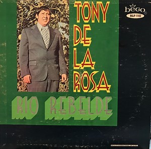Tony De La Rosa - Rio Rebelde