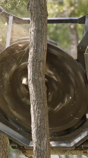 The Bobcat® disc mulcher doesn’t just clear land — it dominates it. From thick brush to overgrowth, it turns obstacles into mulch. 🌿 | Bobcat Australia