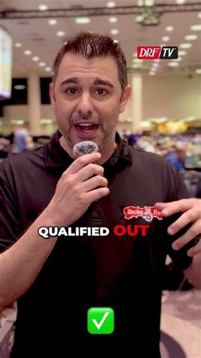 What is the Last Chance First Chance Competition @ the NHC? #horseracing