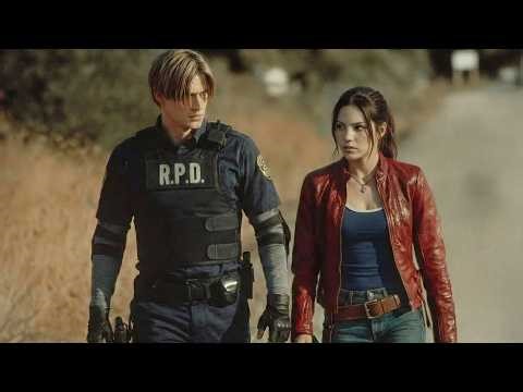 Resident Evil: Call Me Maybe, Leon (Parody Music Video)