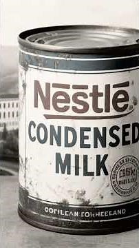 How Nestlé Conquered the World: The Untold Story #foodhistory #facts #culinaryhistory #food