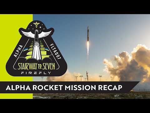 Mission Success! Alpha Flight 7 Recap