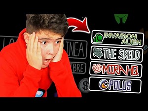 No Entres al Mapa MALDITO de Among Us Destruido por ALIENS 😨