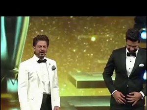 Shahrukh Khan and Vicky Kaushal Filmfare award 2021