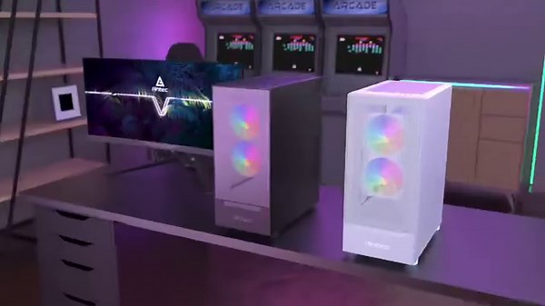 Antec NX410 ARGB Case with 3 Pre-installed ARGB Fans Now Back in Stock! Order Now! NX410 Black: https://www.pakdukaan.com/antec-nx410-argb-atx-mid-tower-gaming-computer-case-black NX410 White: https://www.pakdukaan.com/antec-nx410-argb-atx-mid-tower-gaming-computer-case-white #Antec #NX410 #AntecPakistan #RGBcase #nx410white #AntecPakDukaan #PakDukaan #computercase | PakDukaan