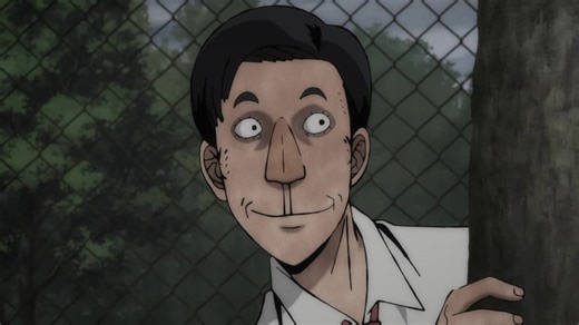 Junji Ito Collection (English Dub) | E5 - The Ongoing Tale of Oshikiri Collection \ Cloth Teacher